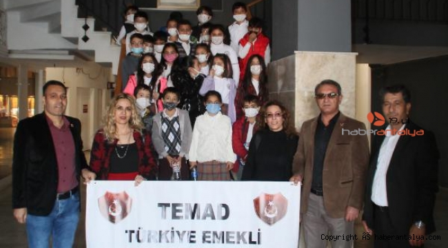 İlk sinema filmleri 'Kesişme: İyi ki Varsın Eren' oldu