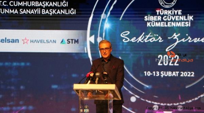 İsmail Demir: Donanımsal anlamda önemli adımlar atılması gerek