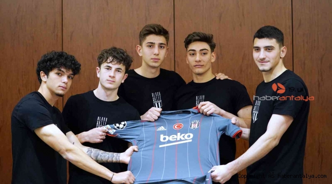İşte Beşiktaş'ın geleceği