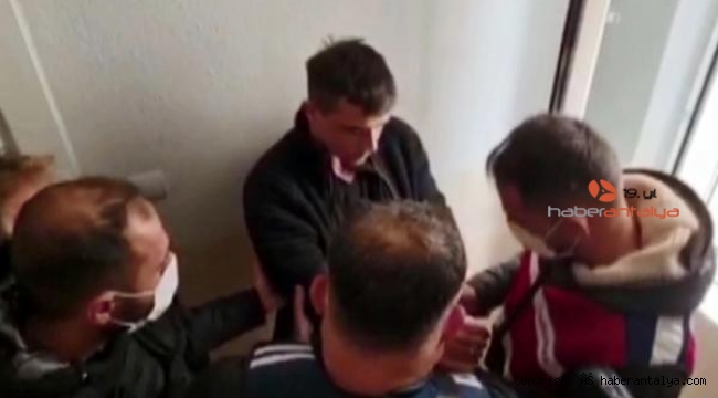 Jandarma firari suç makinesini yakaladı