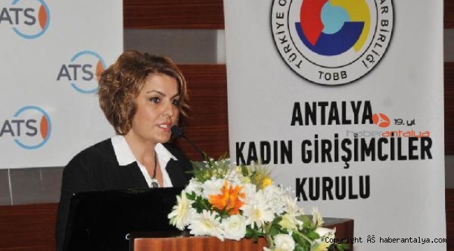 Kadın Girişimciler Kurulu'ndan elektrik tepkisi !