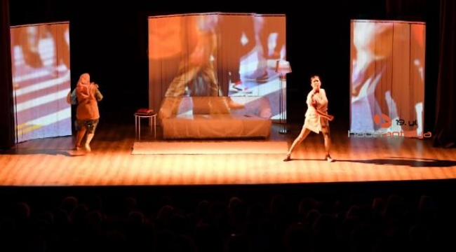 Kadın Oyunları Festivali coşkuyla başladı