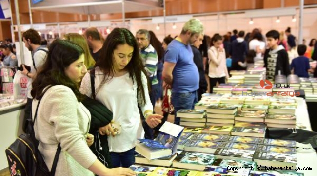 Kepez Kitap Fuarı, 'oku' temasıyla açılıyor