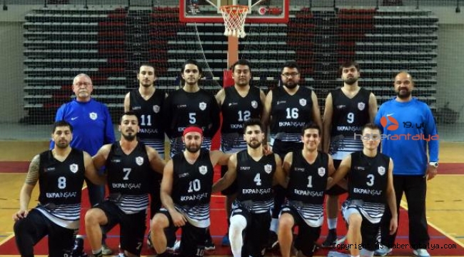 Kepez'de şampiyonluğa son adım