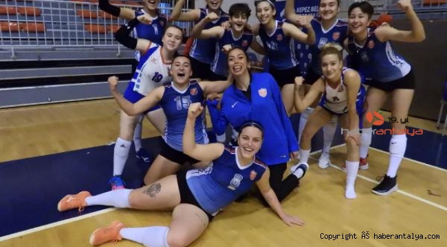Kepez'in sultanlarından müthiş geri dönüş