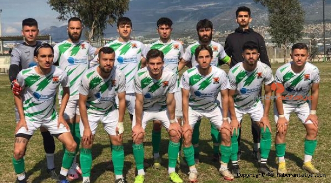 Kınıkspor 3 puanı 3 golle aldı