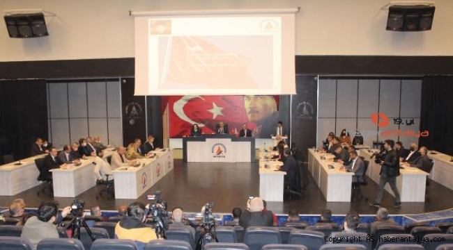 Kırcami için 1/1000'lik plan kabul edildi