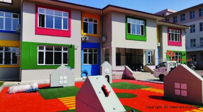 Manavgat'ta yapılacak okulların ihale süreçleri başladı