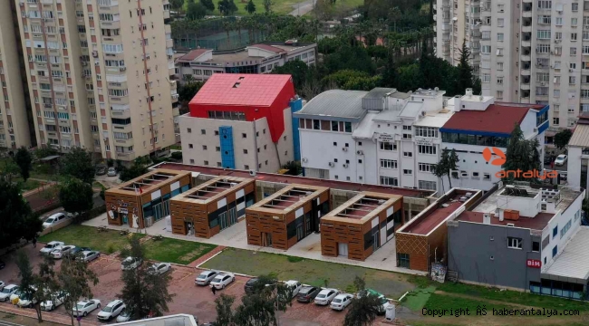 Meltem Çarşı'da dönüşüm başlıyor