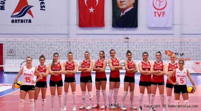 Muratpaşa'nın Sultanları, Beşiktaş'a konuk oluyor