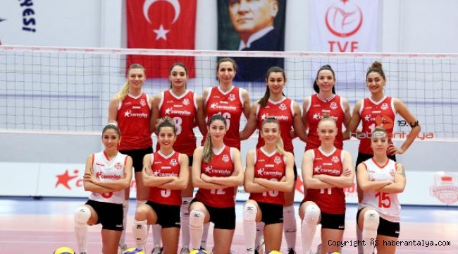 Muratpaşa'nın Sultanları Çanakkale deplasmanında