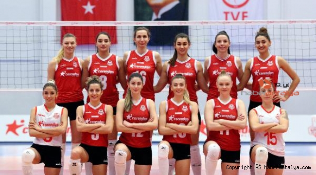 Muratpaşa'nın Sultanları liderlik sınavında