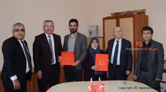 Özel çocukların okuluna çok amaçlı salon desteği