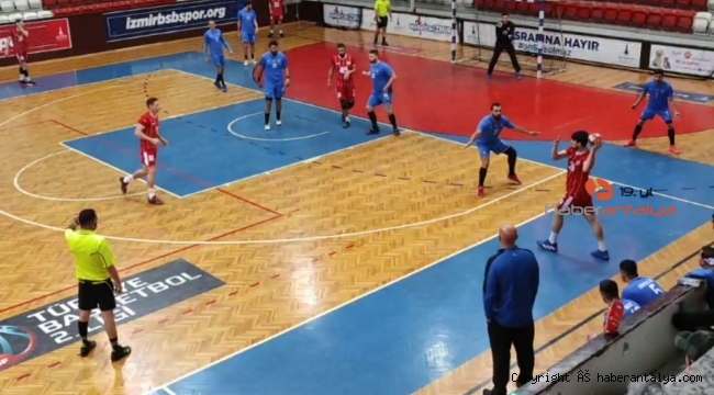 Parkenin Akrepleri deplasmanda kaybetti