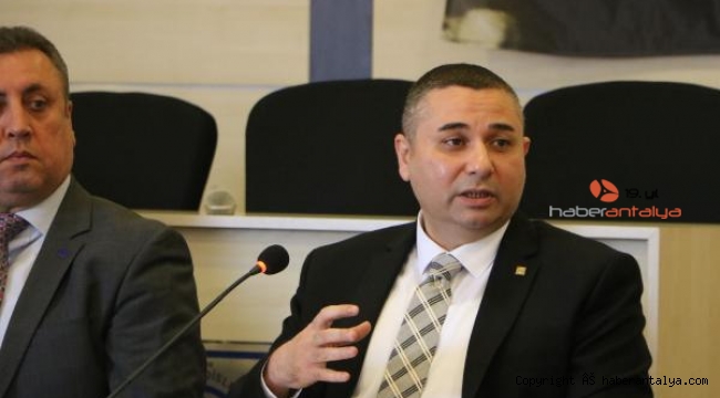 Prof. Dr. Atmaca: 'Elektrik kademeleri yetersiz'