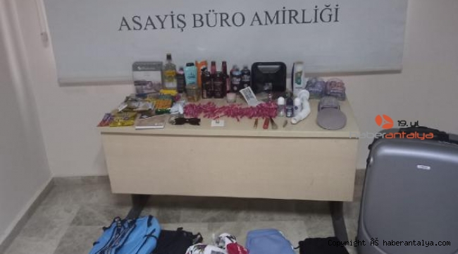 Serbest kaldıktan 1 saat sonra tutuklandılar !