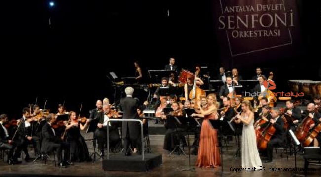 'Sevgililer Günü'ne özel konser