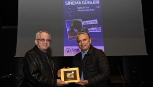 Şubat konuğu yönetmen Aydın Sayman