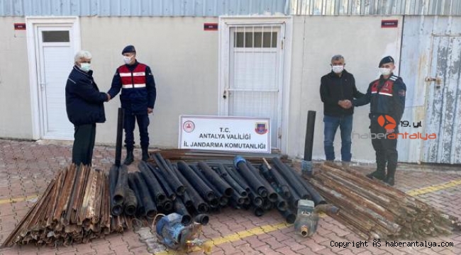 Suç makineleri yakalandı 