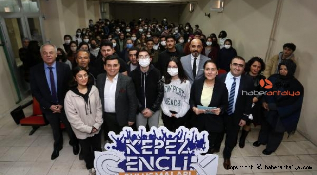 Tütüncü: Hayallerimi gerçekleştirmek için Belediye Başkanı oldum