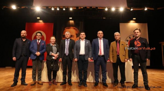 Tütüncü: Pandemide en büyük gücümüz dayanışmamız