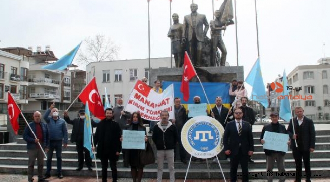 Ukrayna Konsolos Yardımcısı Rustamov: Her türlü yardıma ihtiyacımız var