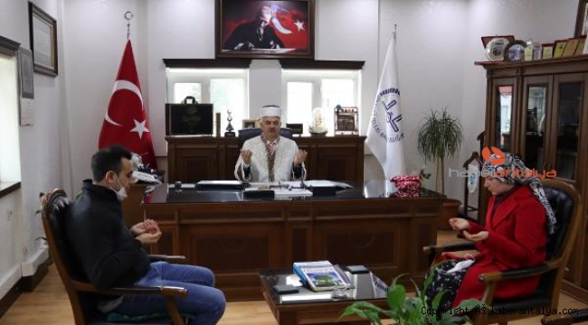 Ukraynalı Yana, Ayten oldu