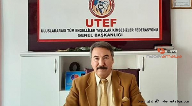 UTEF Genel Başkanı Kaçar, kalbine yenildi