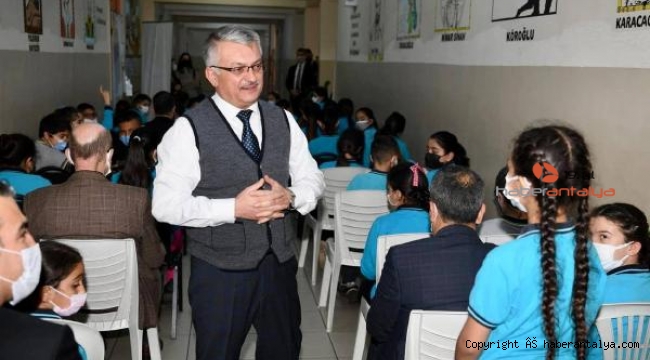 Vali Yazıcı'nın AHENK'te 27 durağı
