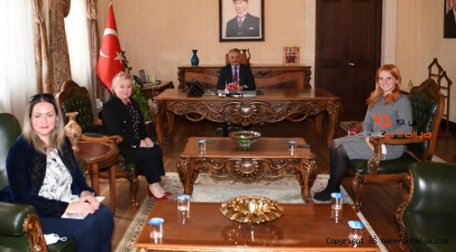 15 ülkeden 230 akademisyen Alanya'ya geliyor
