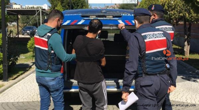 15 yıl hapis cezasıyla aranan hükümlü yakalandı