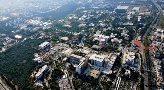 Akdeniz Üniversitesi Çevre Hizmet Ödülleri açıklandı