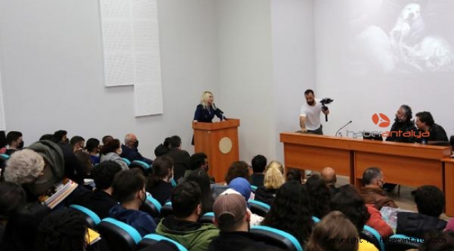 Akdeniz Üniversitesi'nde fotoğraf buluşması