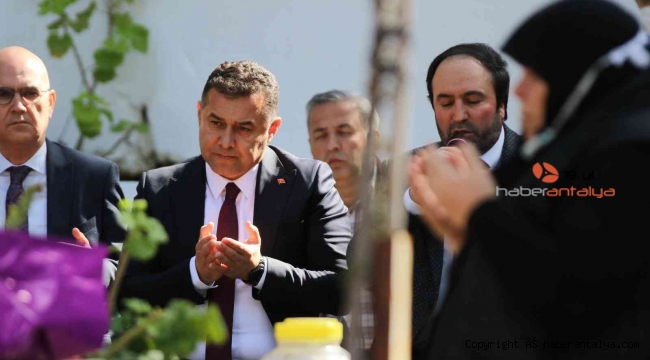 Alanya'da 18 Mart'ta kutlama ve anma törenleri