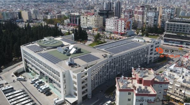 Antalya Büyükşehir Belediyesi bir ilke imza attı 