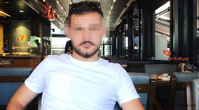 Antalya'da açılan banka hesabından 16 milyar liralık vurgun