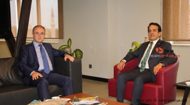 'Antalya kazandıkça vergisini veren bir kent'