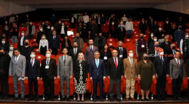Uzmanından korkutan açıklama; Antalya'da 40 bin bina riskli !