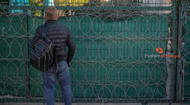 Antalya'daki barış zirvesine ilgi yoğun, güvenlik had safhada
