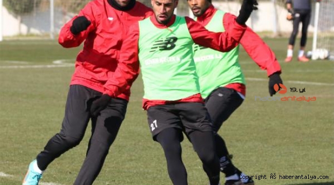 Antalyaspor penaltı fakiri 