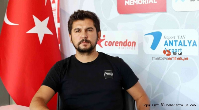 Antalyaspor'un hedefi ilk 5