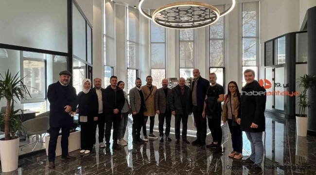 BAİB Taşkent ve Dubai'de