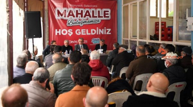 Başkan Esen: Hizmet üretebilmek için çöpten para çıkarıyoruz
