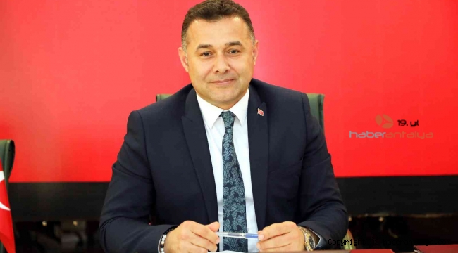 Başkan Yücel: "Ramazan ayına hazırız"