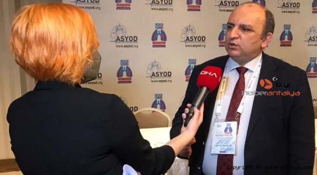 Bilim Kurulu Üyesi Kaya: Kovid ilacının etkisi test yapılmasın bağlı 