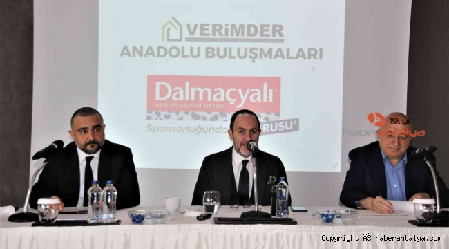 "Binalarda kullanılan enerji sanayide kullanılan enerjiyi geçti"