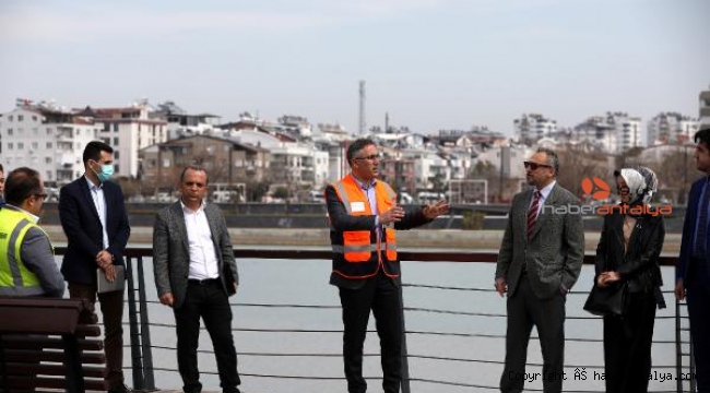 Boğaçayı Bilim Kurulu'ndan yerinde inceleme