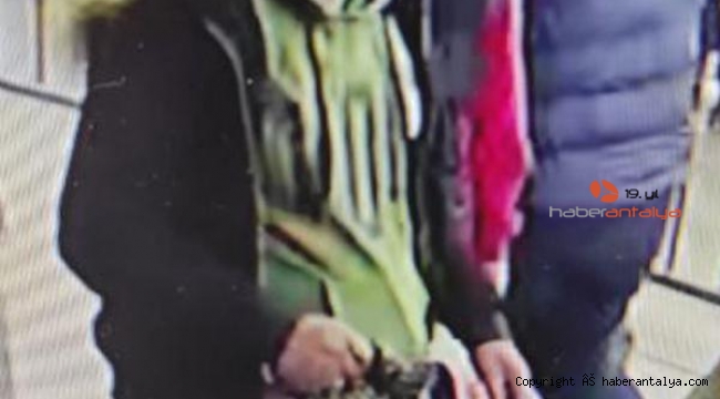 Çaldığı altınları bozdurup, parayı banka hesabına yatırınca yakalandı