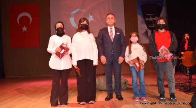 Çanakkale Zaferi ve Şehitleri Anma Programı düzenlendi