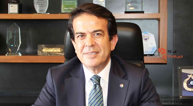 Çandır'dan tarımsal girdi açıklaması; 'Rekor oldu'